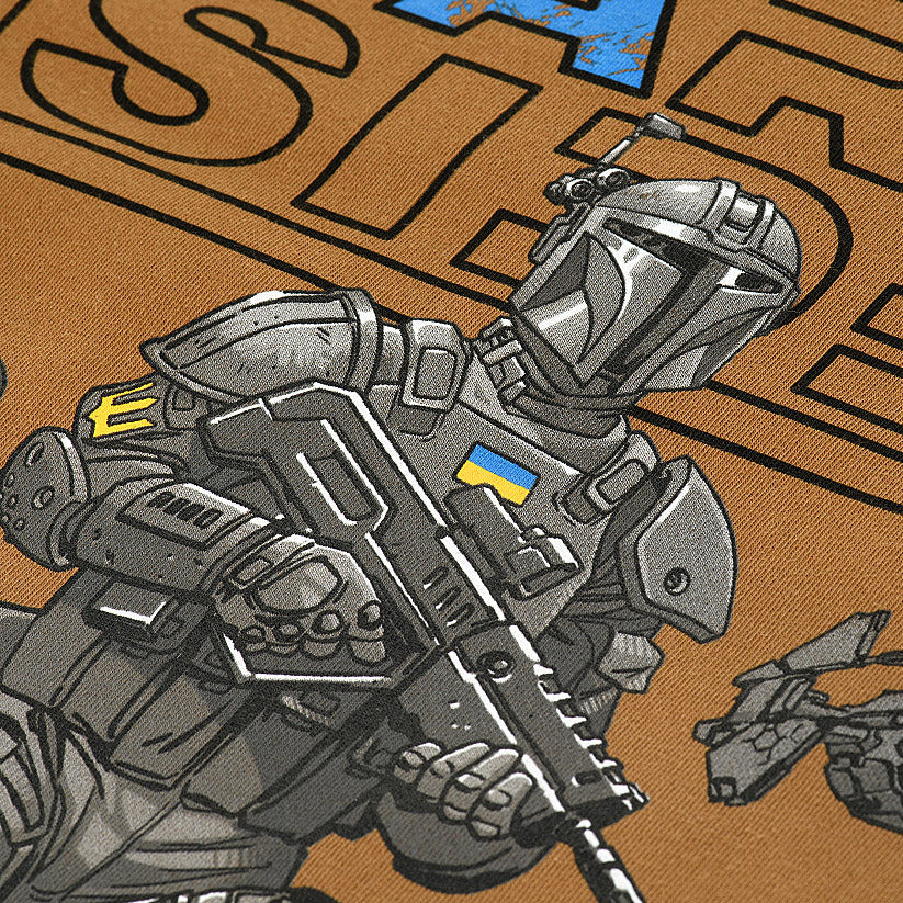 T-Shirt UA Side Long Sleeve - Image 5