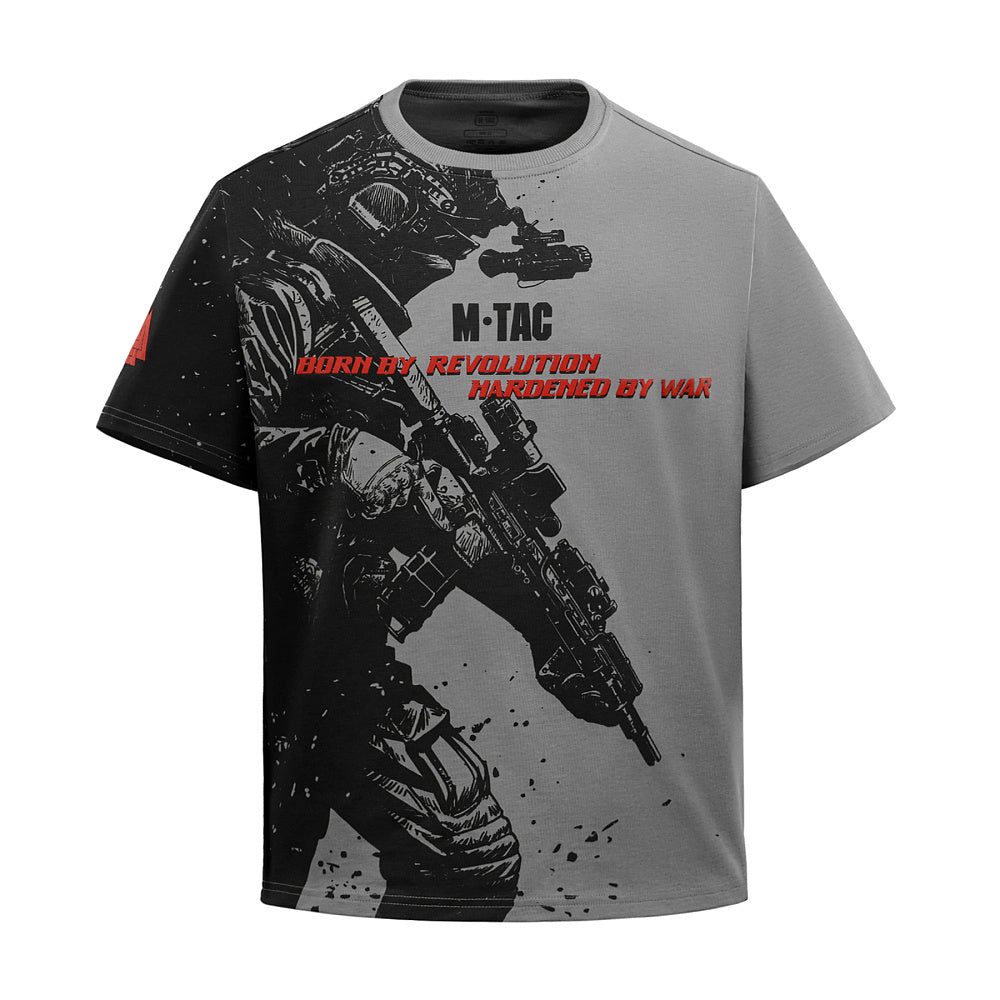 M-Tac T-Shirt Warrior - Image 4