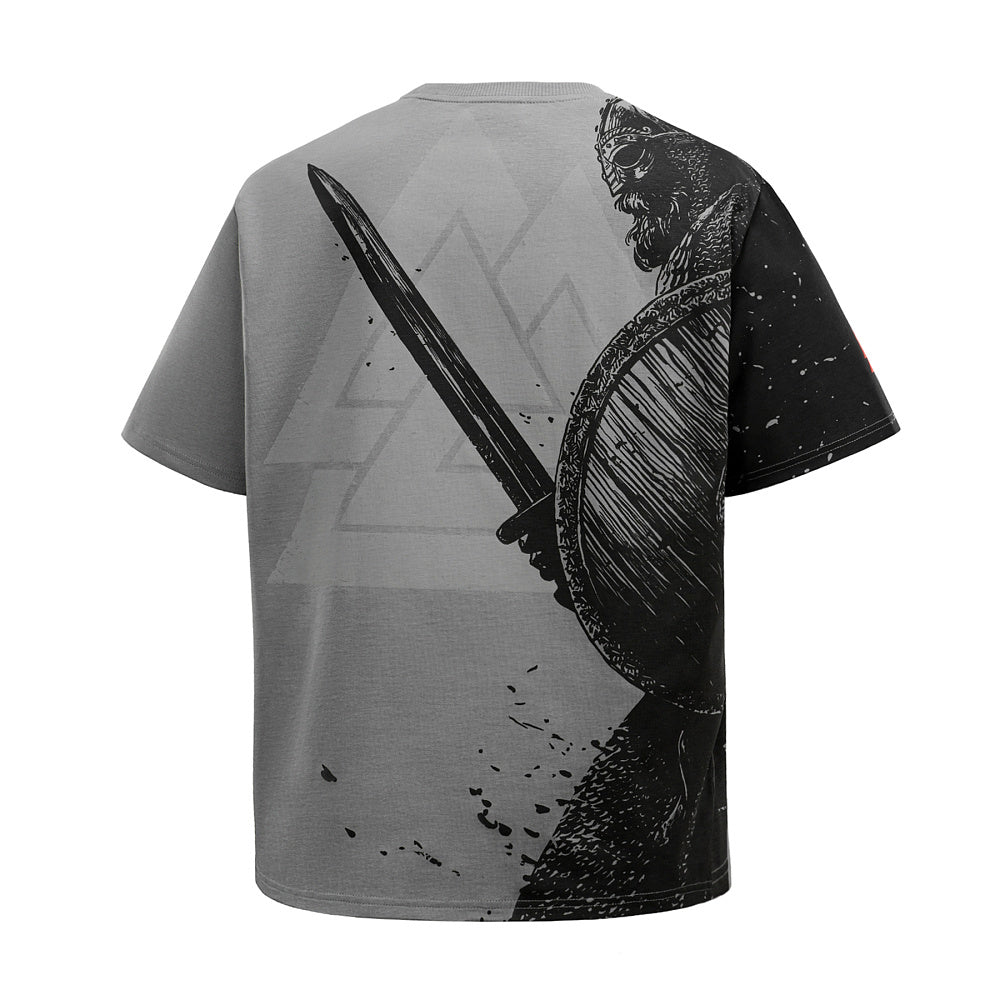 M-Tac T-Shirt Warrior - Image 6