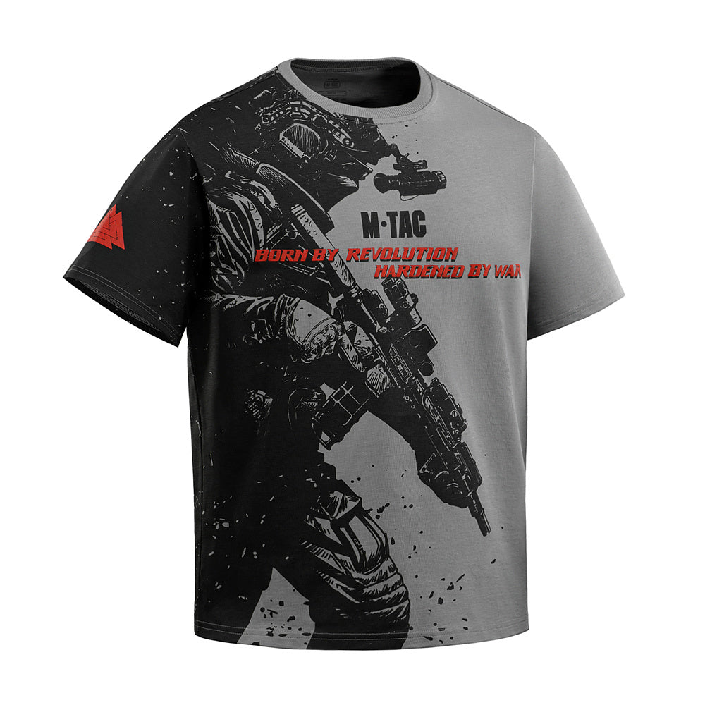 M-Tac T-Shirt Warrior - Image 5