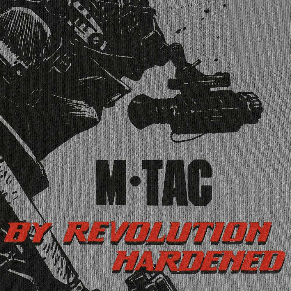 M-Tac T-Shirt Warrior - Image 8