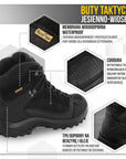 Tactical demi-season boots - Image 4
