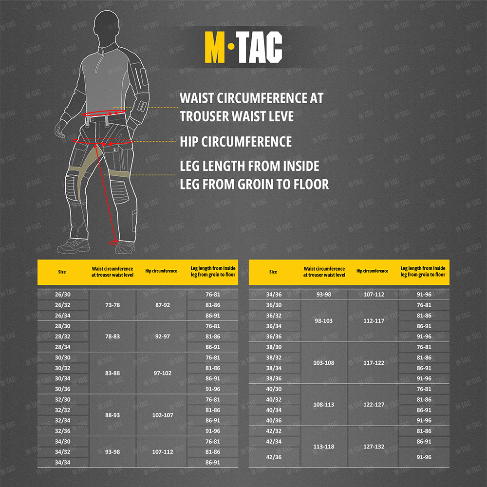 Tactical Pants Patrol Gen II Flex - Image 9