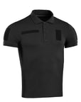 Tactical Polo Shirt 65/35 - Image 4