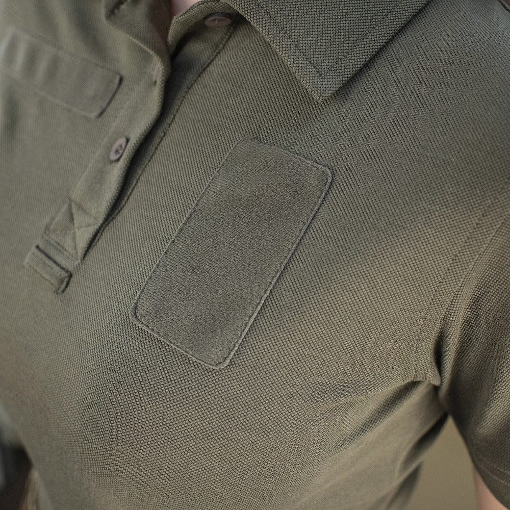 M-Tac Tactical Polo-Shirt 65/35 Lady - Image 8