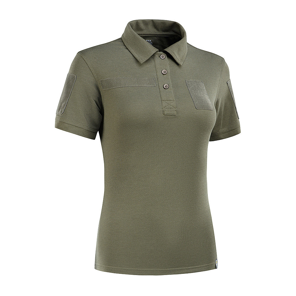 M-Tac Tactical Polo-Shirt 65/35 Lady - Image 4