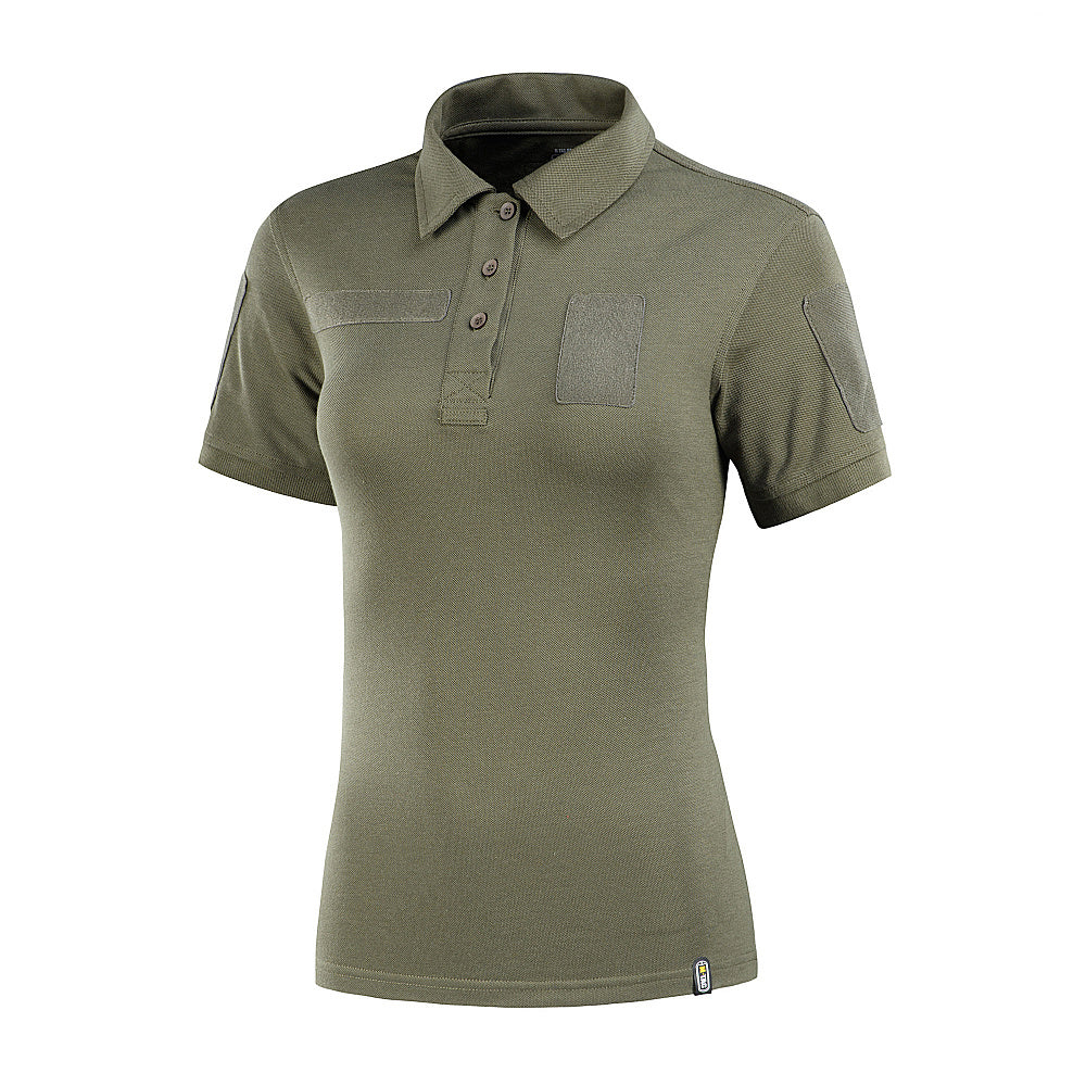 M-Tac Tactical Polo-Shirt 65/35 Lady - Image 2