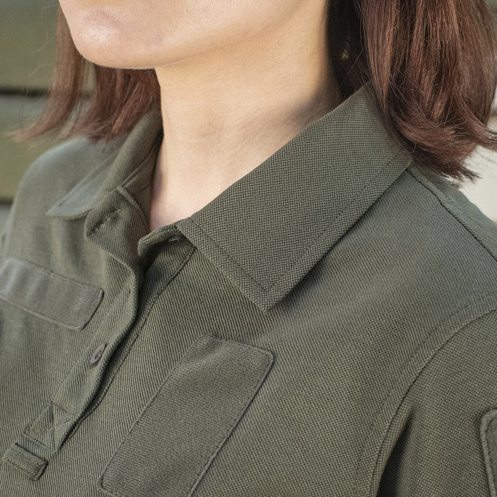 M-Tac Tactical Polo-Shirt 65/35 Lady - Image 10