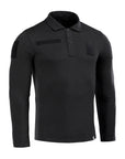 Tactical Polo Shirt Long Sleeve 65/35 - Image 4