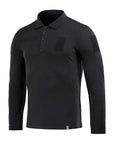 Tactical Polo Shirt Long Sleeve 65/35 - Image 2