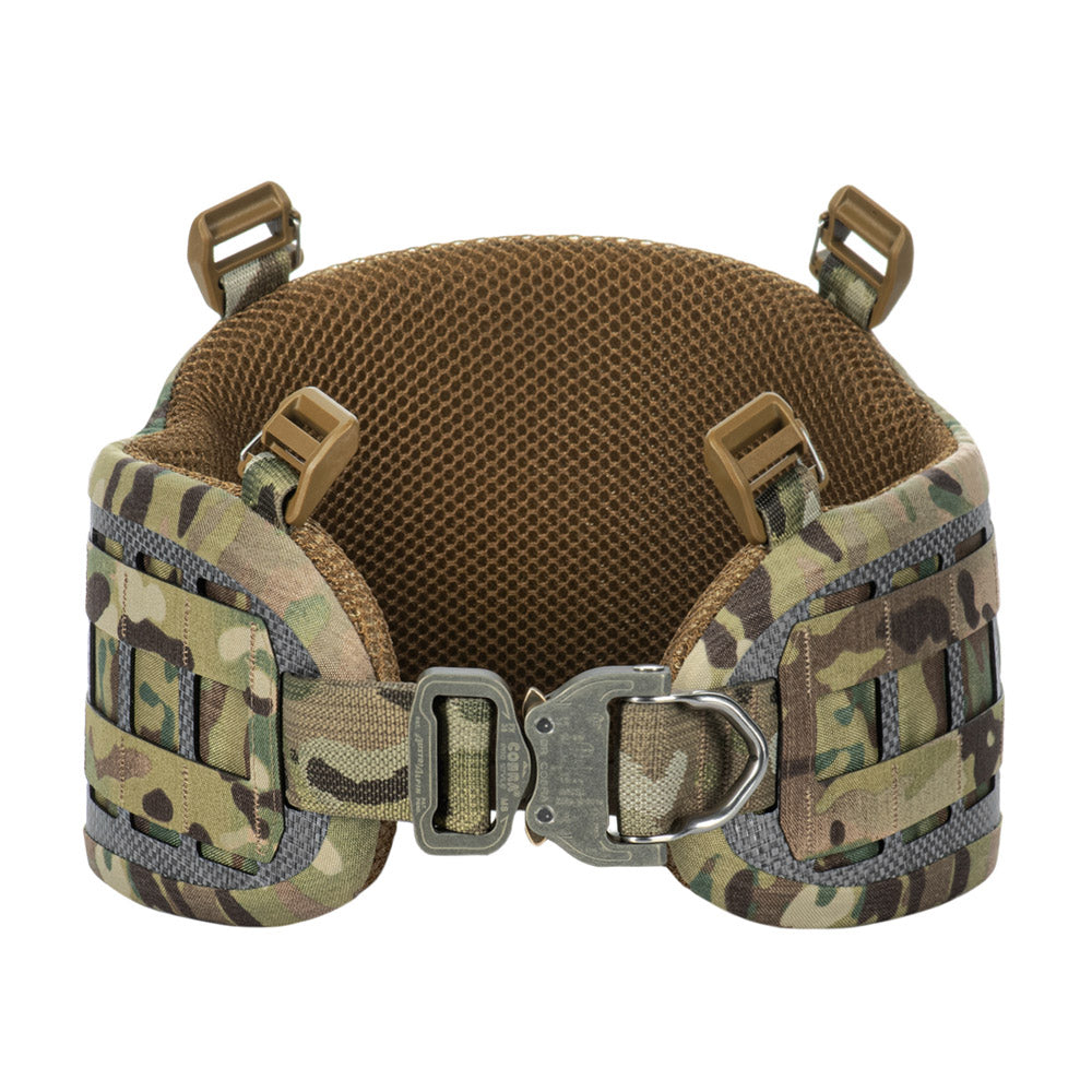 Tactical War Belt Tiger D-Ring Cobra - Image 3