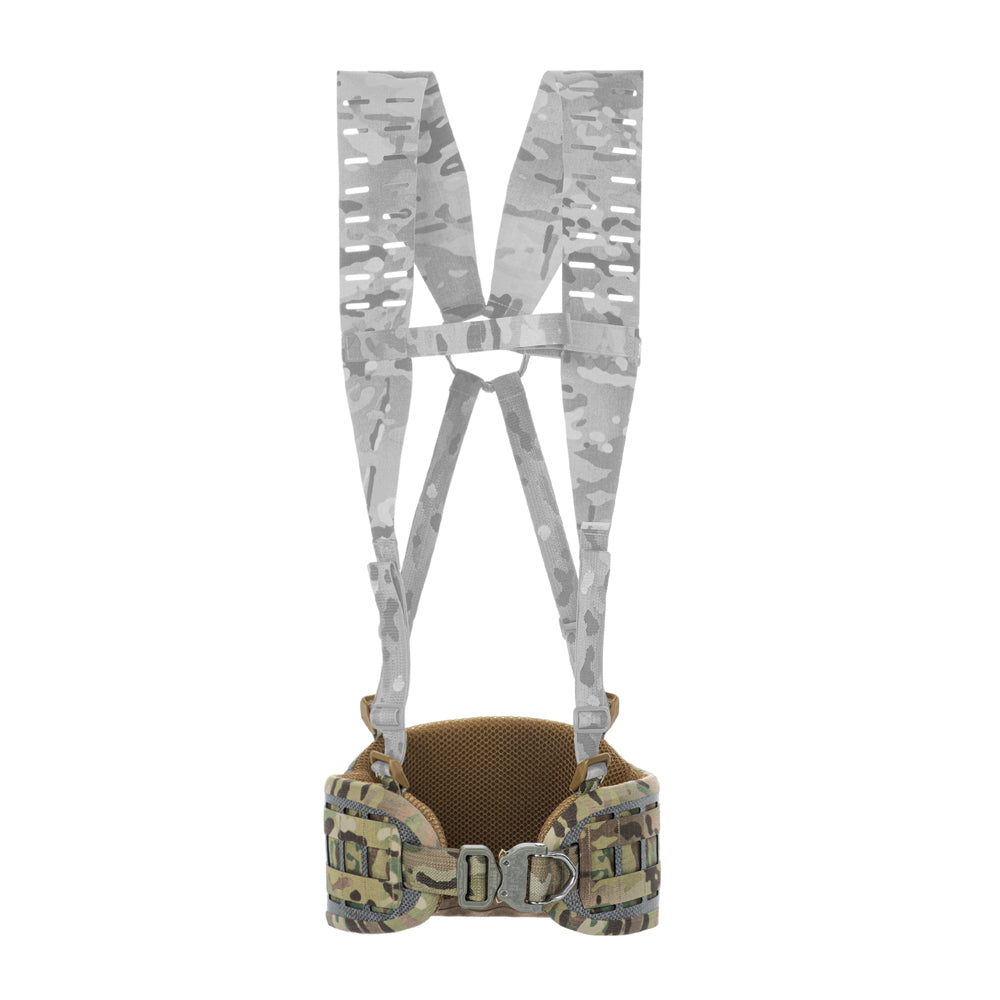 Tactical War Belt Tiger D-Ring Cobra - Image 7