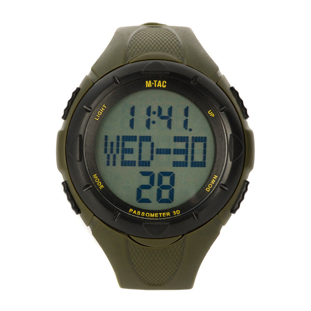 Tactical Watch With Pedometer - Image 2