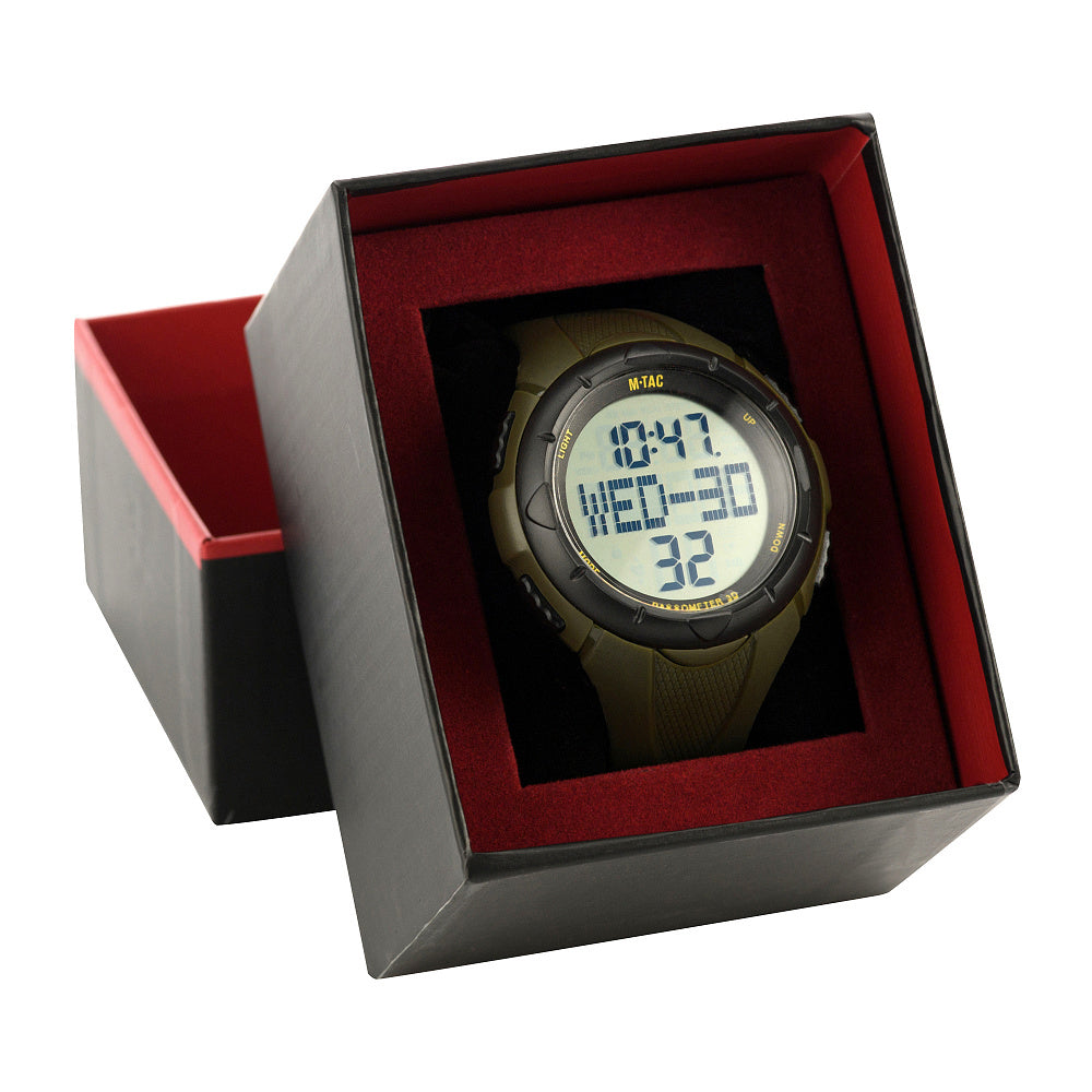 Tactical Watch With Pedometer - Image 3