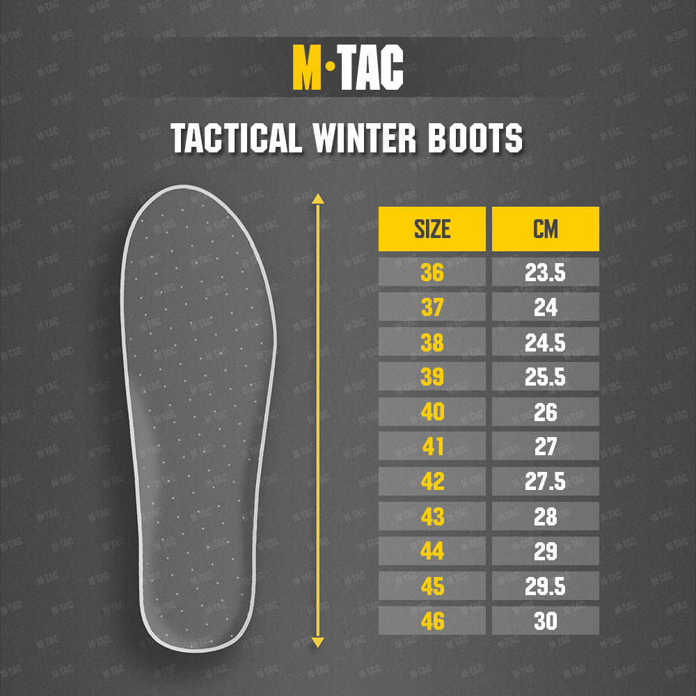 Tactical Winter Boots - Image 2