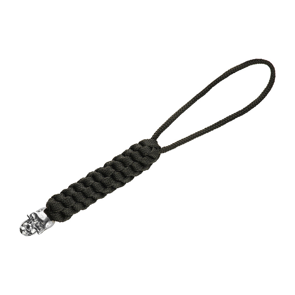 Knife Lanyard Helix Skull - Image 1