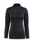 Thermal fleece shirt Delta Level 2 Lady - Image 3
