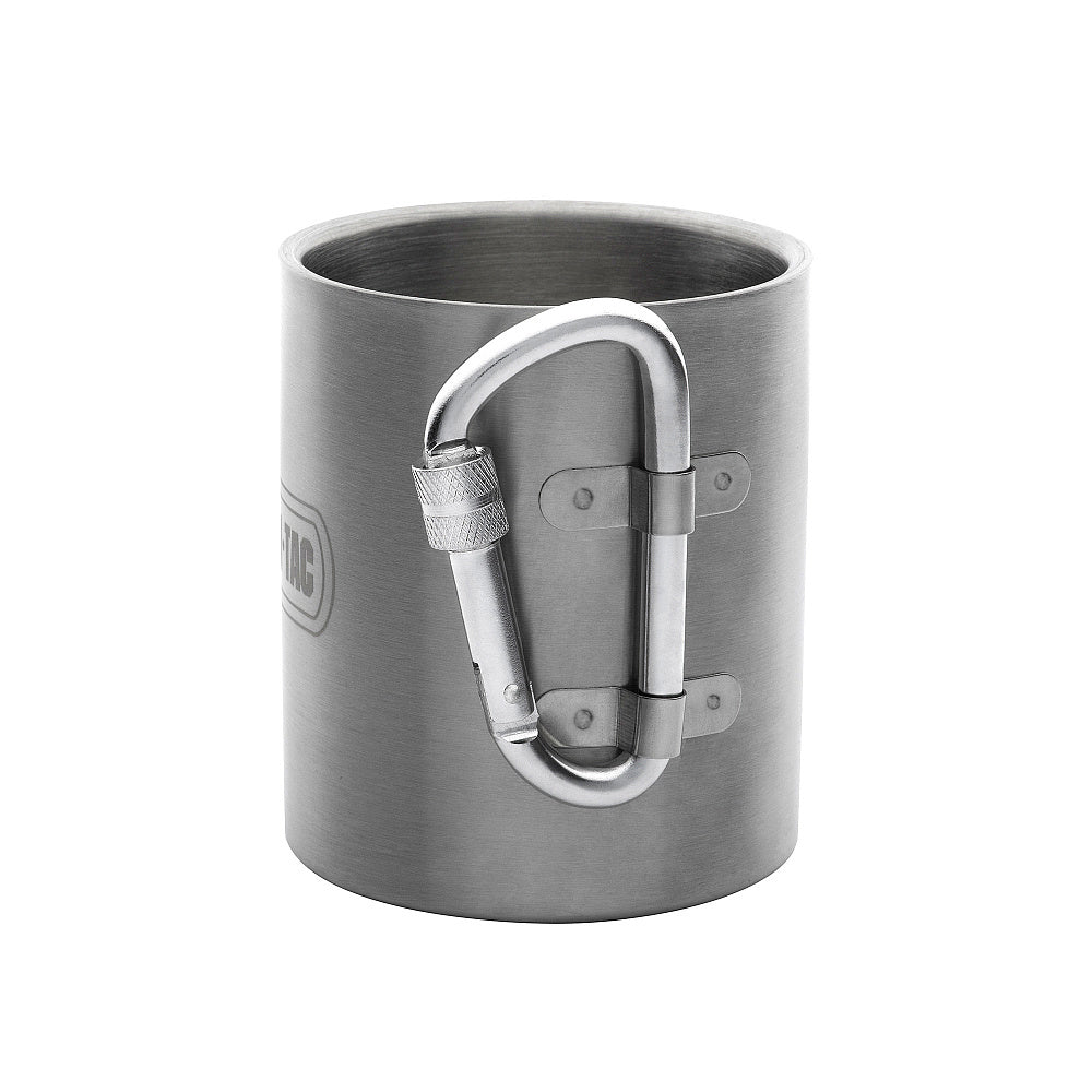 Thermo mug with carabiner - Image 6