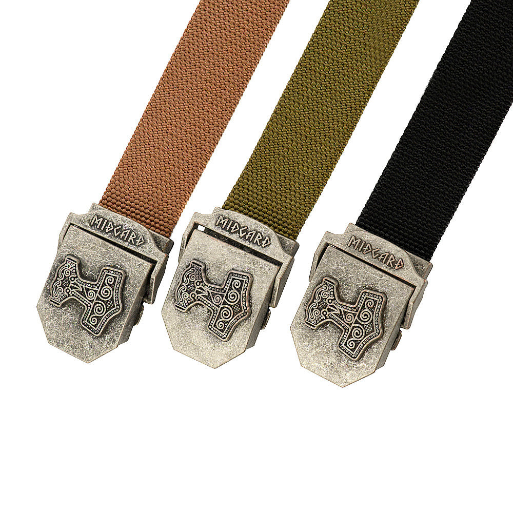 Thor's Hammer belt - Image 5