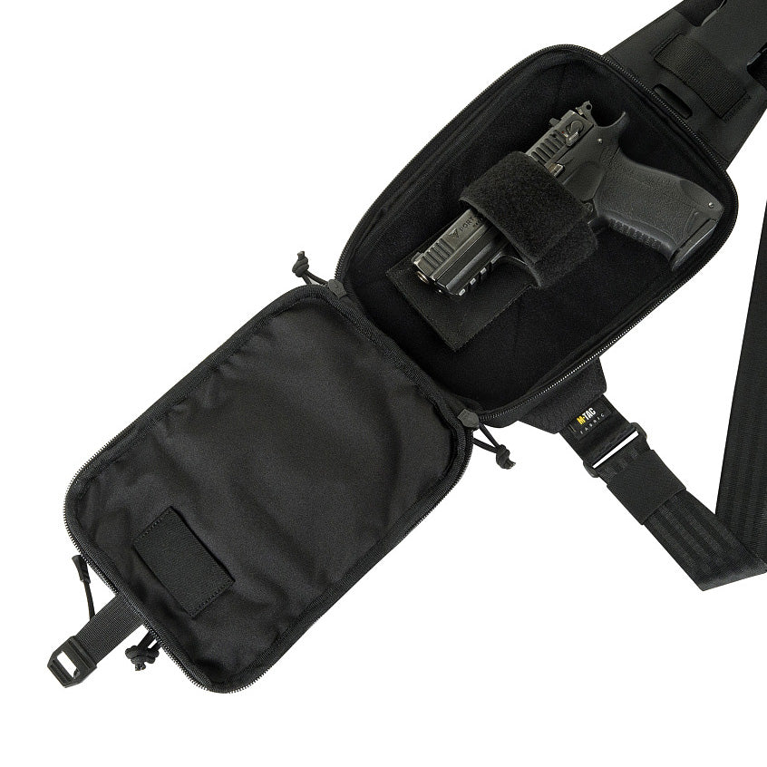 Sling Pistol Bag Elite Hex with Velcro closure - Image 3