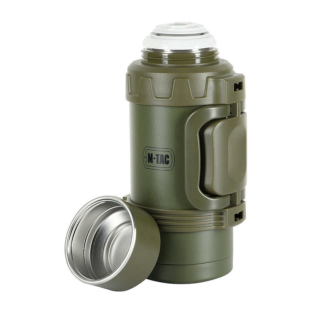 Touring Thermos 1600 Ml. Stainless - Image 6