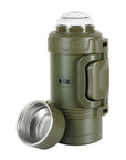 Touring Thermos 1600 Ml. Stainless - Image 6
