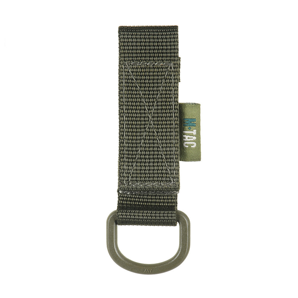 Fastening with D-ring - Image 1