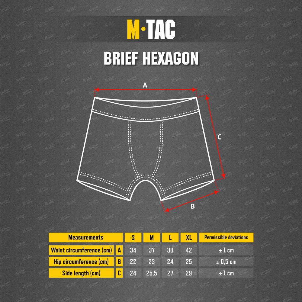 Underwear Hexagon - Image 8