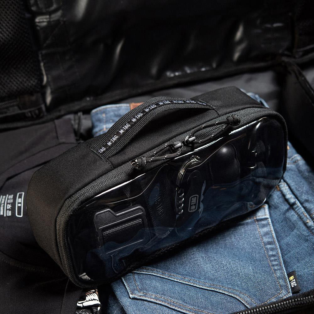 Utility organizer transparent Elite Medium (26x11 cm) - Image 9