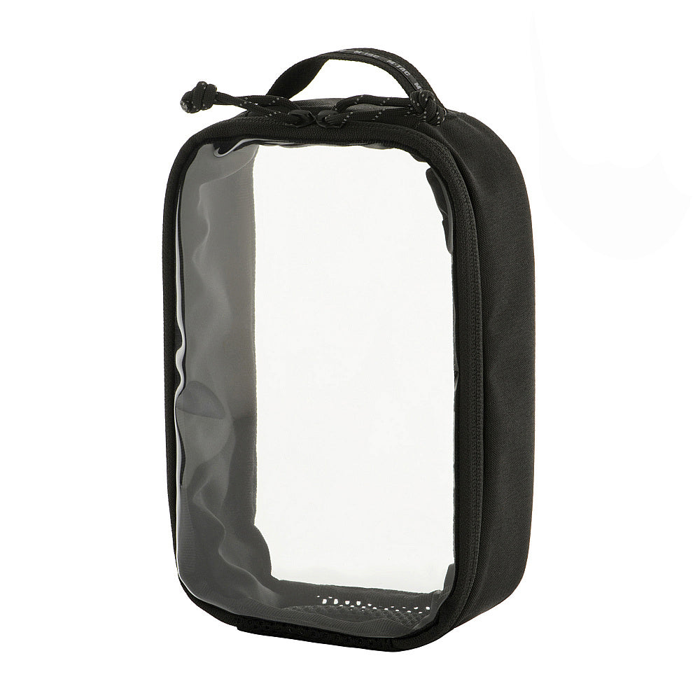 Utility organizer transparent Elite Small (22x14 cm) - Image 2