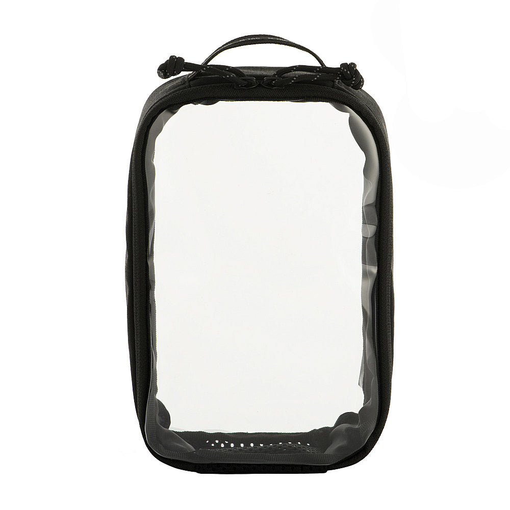 Utility organizer transparent Elite Small (22x14 cm) - Image 3