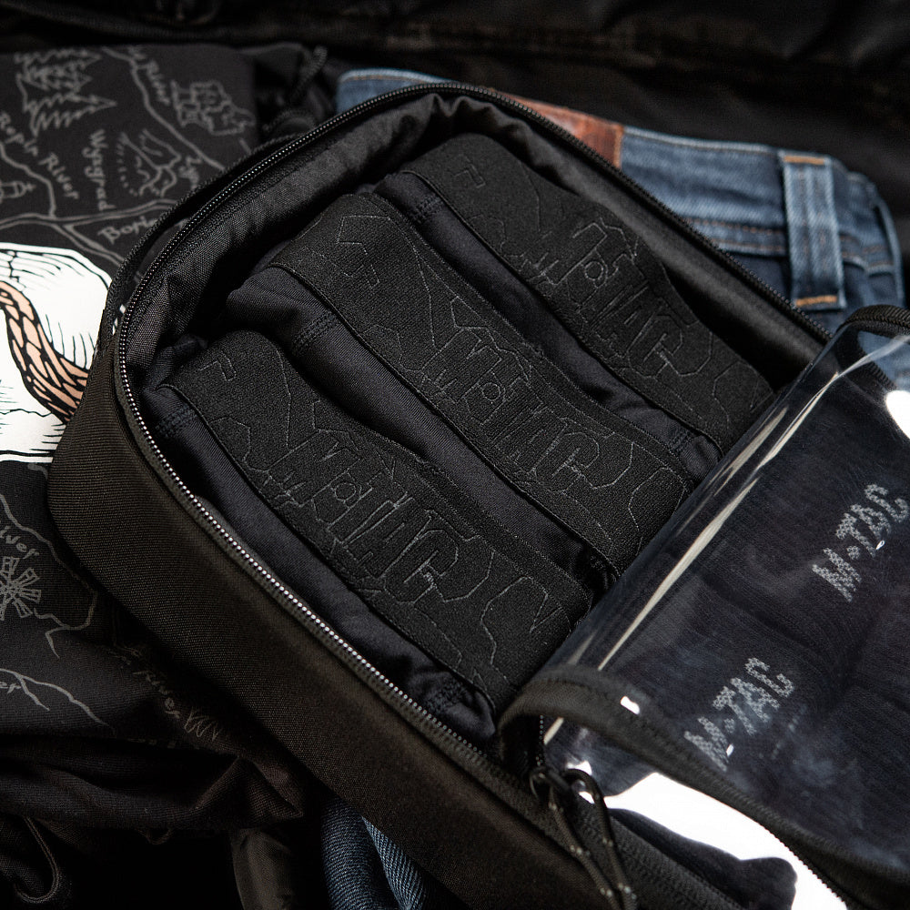 Utility travel case clear Elite Large (30x19 cm) - Image 11