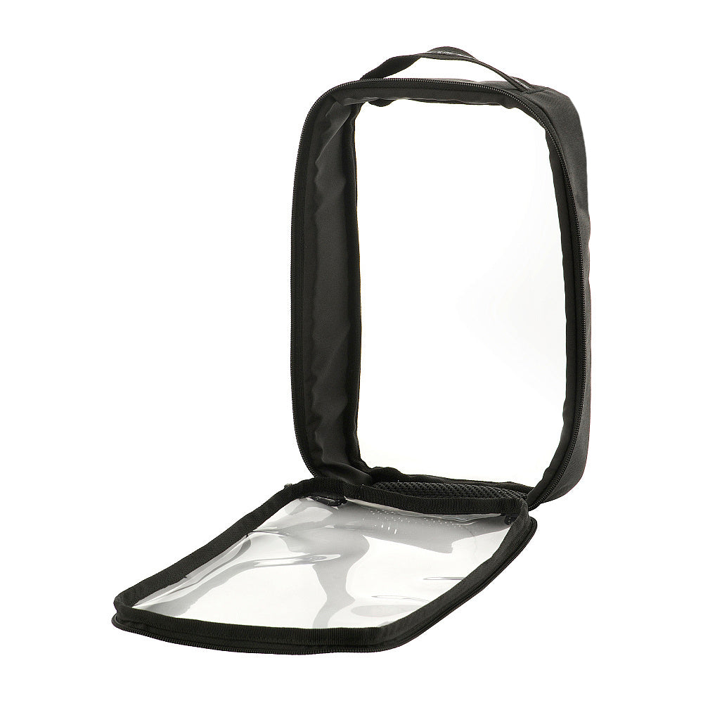 Utility travel case clear Elite Large (30x19 cm) - Image 6