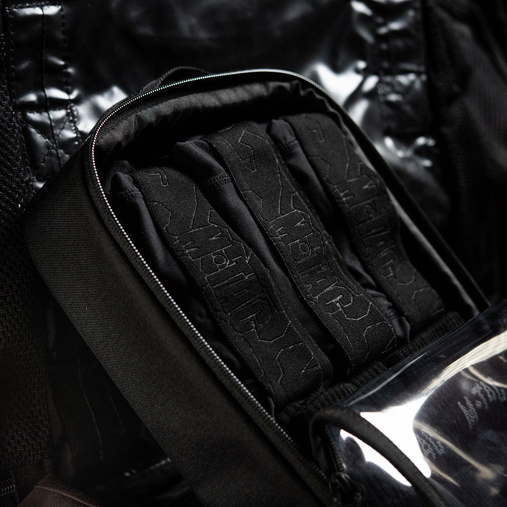 Utility travel case clear Elite Large (30x19 cm) - Image 9