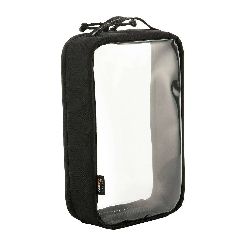 Utility travel case clear Elite Large (30x19 cm) - Image 4