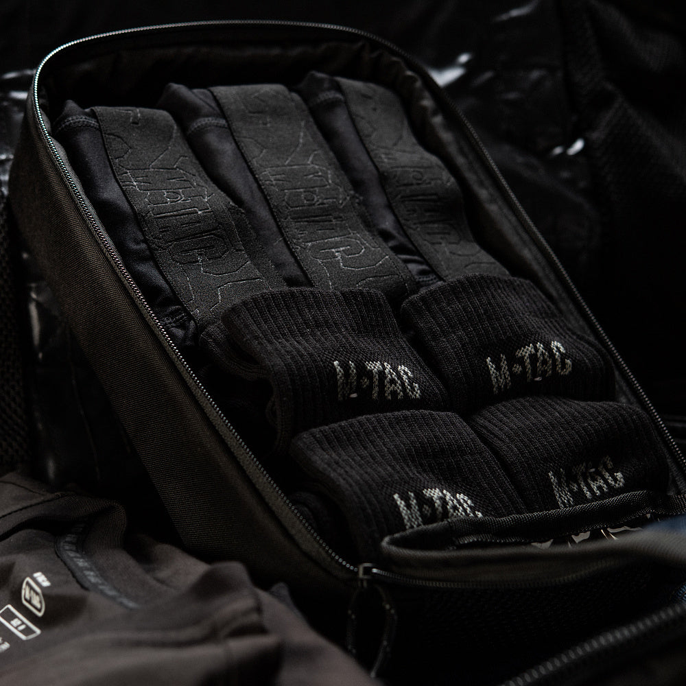 Utility travel case clear Elite Large (30x19 cm) - Image 10