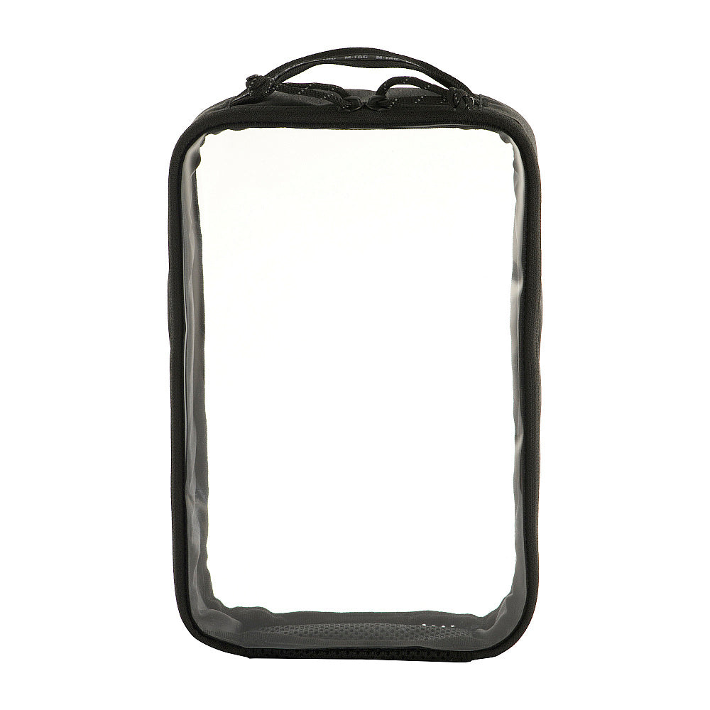 Utility travel case clear Elite Large (30x19 cm) - Image 3