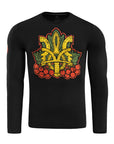 Viburnum T-Shirt Long Sleeve - Image 3