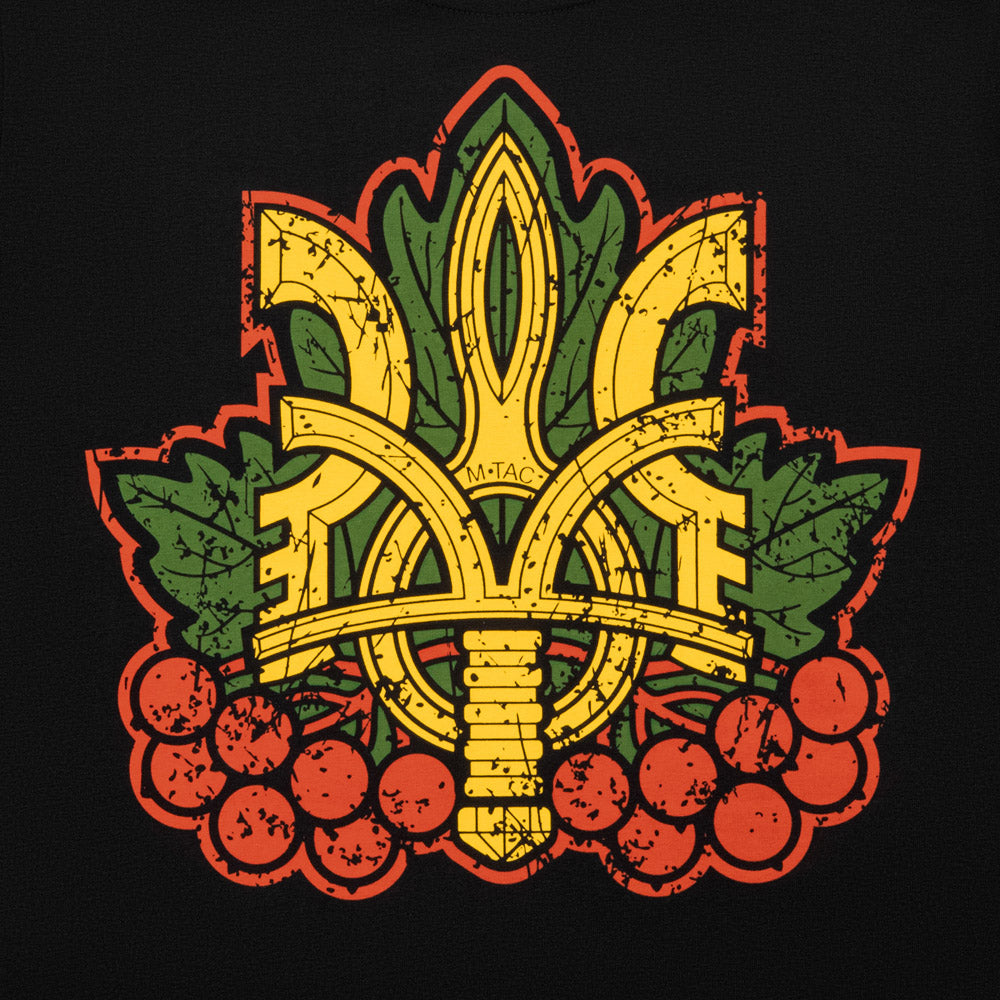 Viburnum T-Shirt Long Sleeve - Image 6