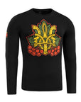 Viburnum T-Shirt Long Sleeve - Image 4