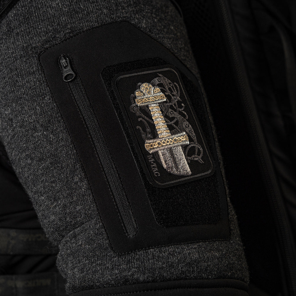 Viking Sword (Embroidery) - Image 9