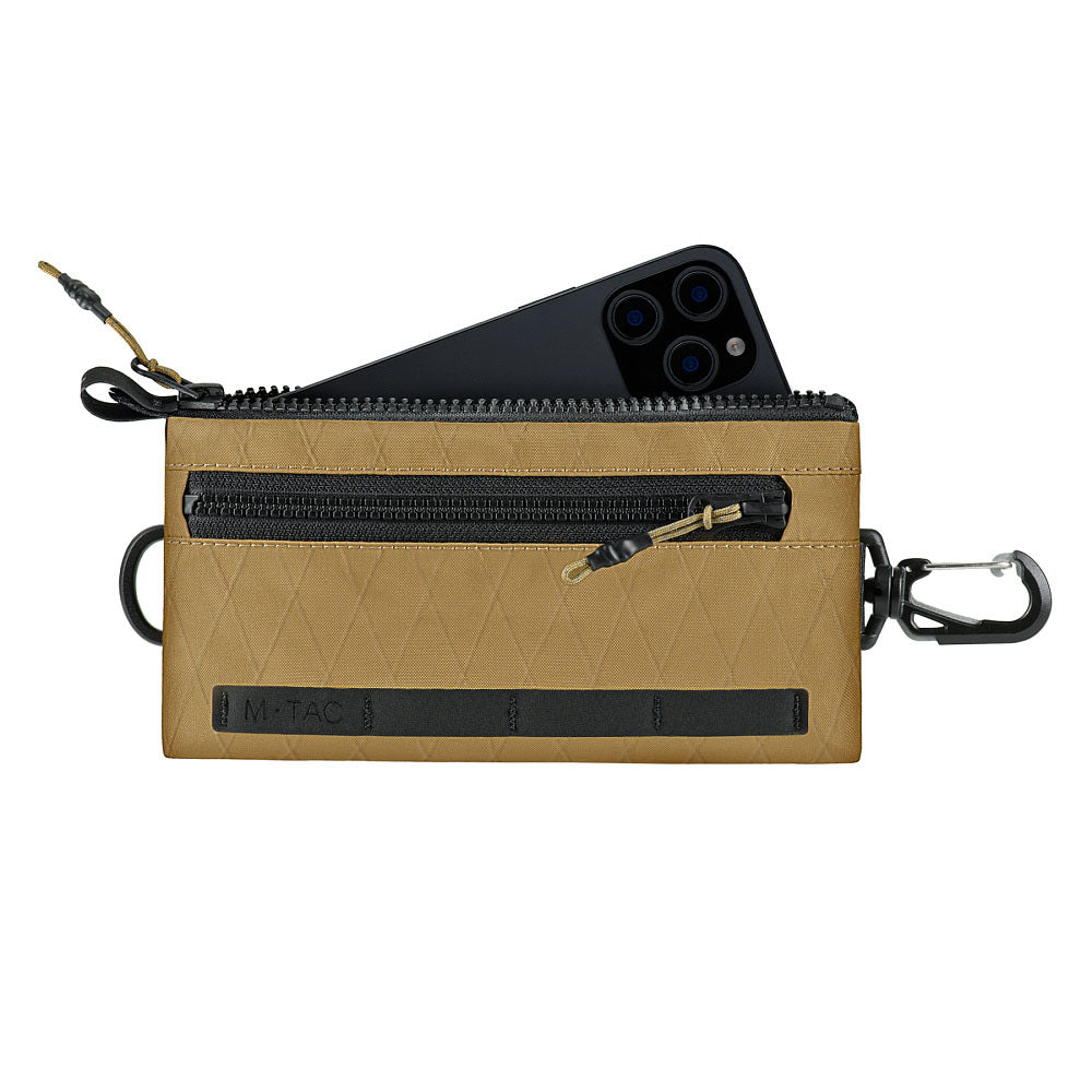 Wallet Horizontal with Carabiner X-Pac Elite - Image 6