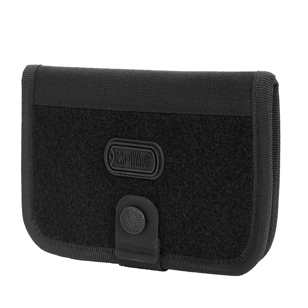 Wallet with patch panel Elite Large - Image 2