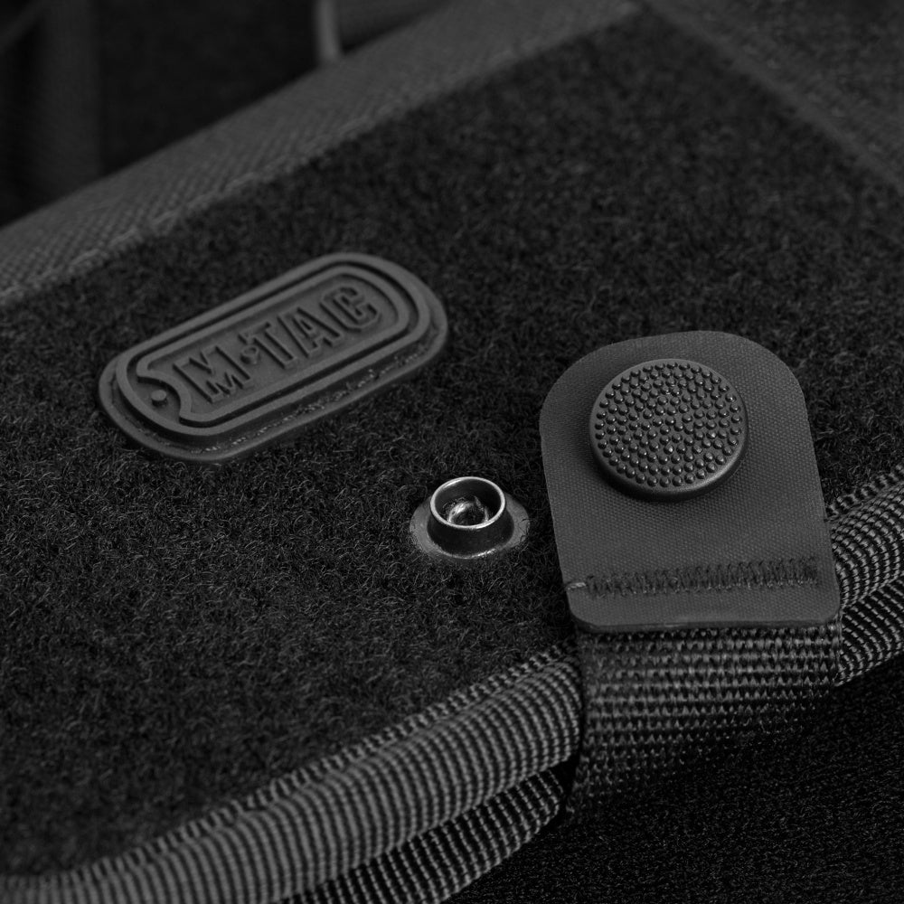 Wallet with patch panel Elite Large - Image 5