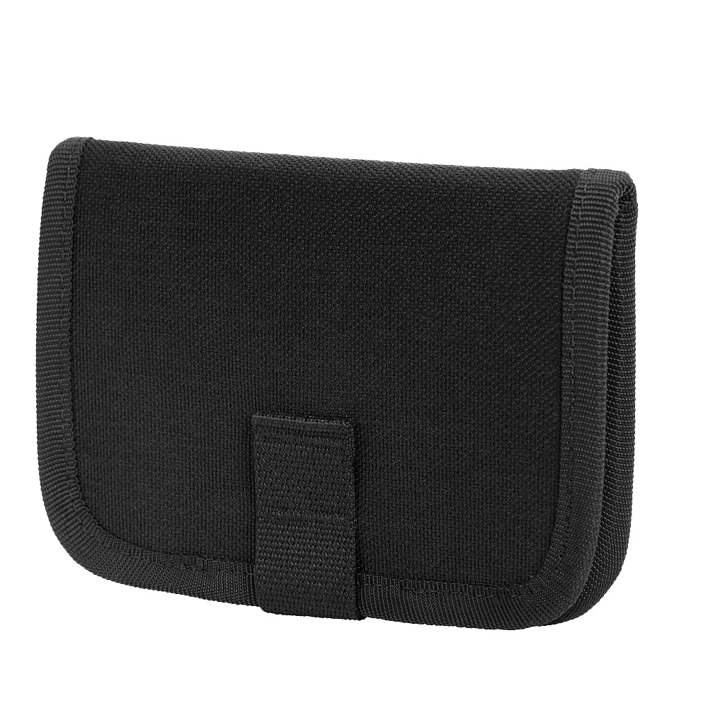 Wallet with patch panel Elite Large - Image 3