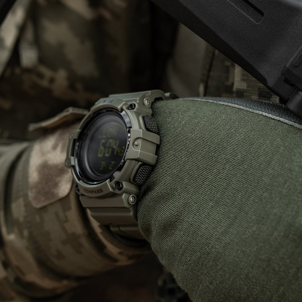 Watch Tactical Compass 2233 - Image 9