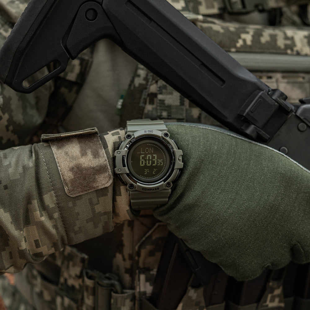 Watch Tactical Compass 2233 - Image 7
