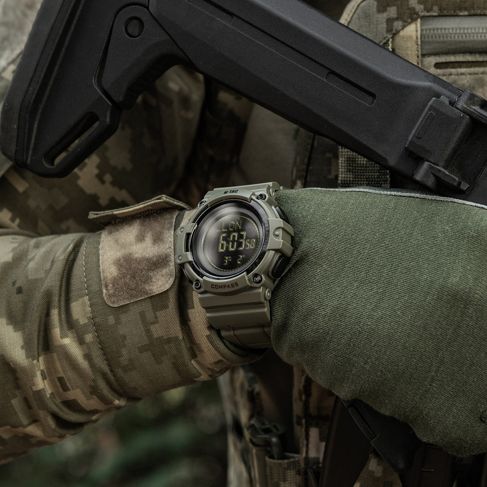 Watch Tactical Compass 2233 - Image 8