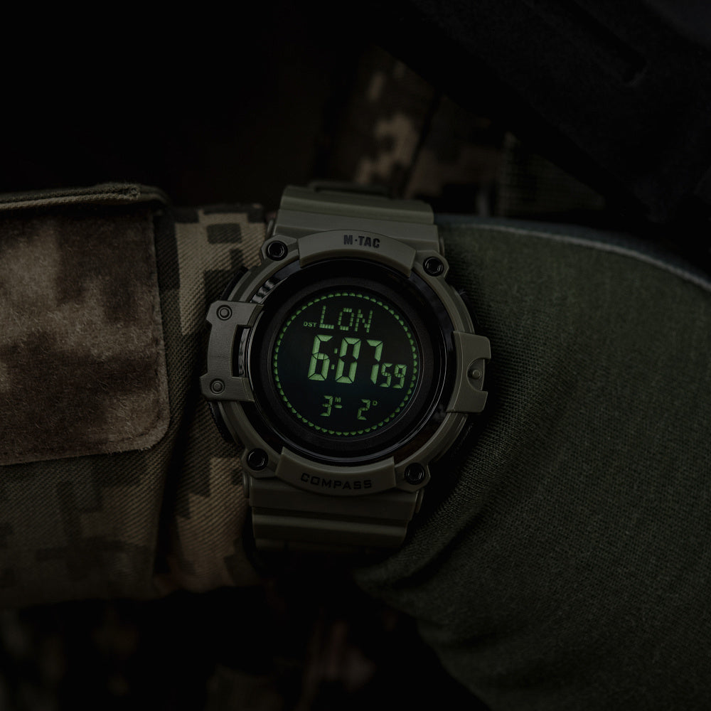 Watch Tactical Compass 2233 - Image 10