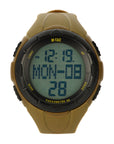 Tactical Watch With Pedometer